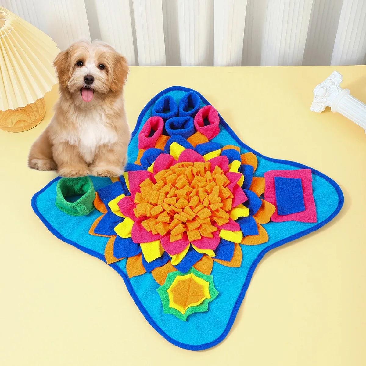 BusyNose™ Snuffle Mat for Dogs