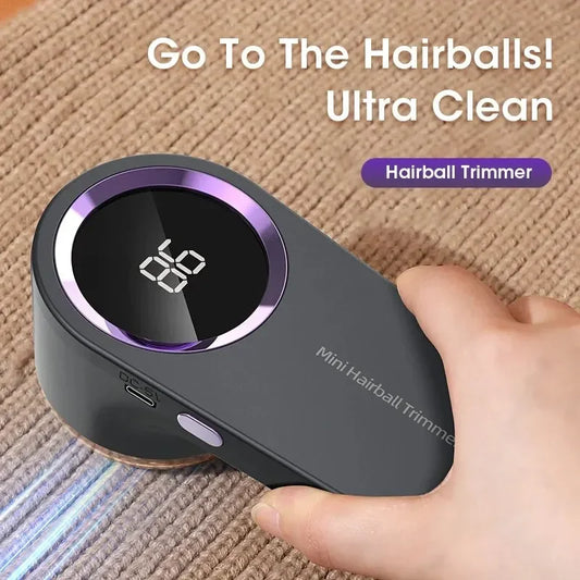 Renewly™ Rechargeable Fabric Shaver