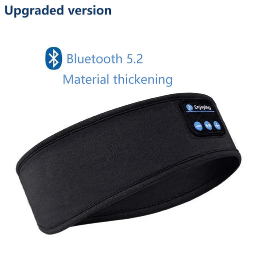 SoftDrift™ Sleep Headband Headphones