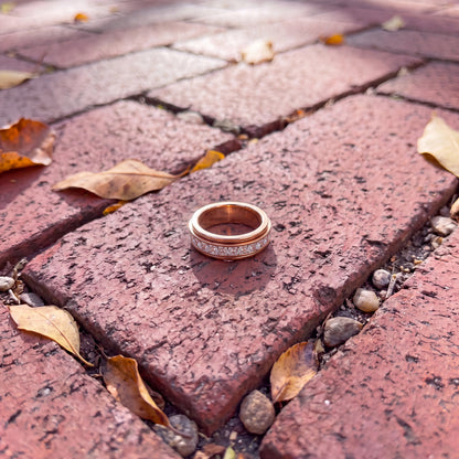 CalmSpin Ring Vivido