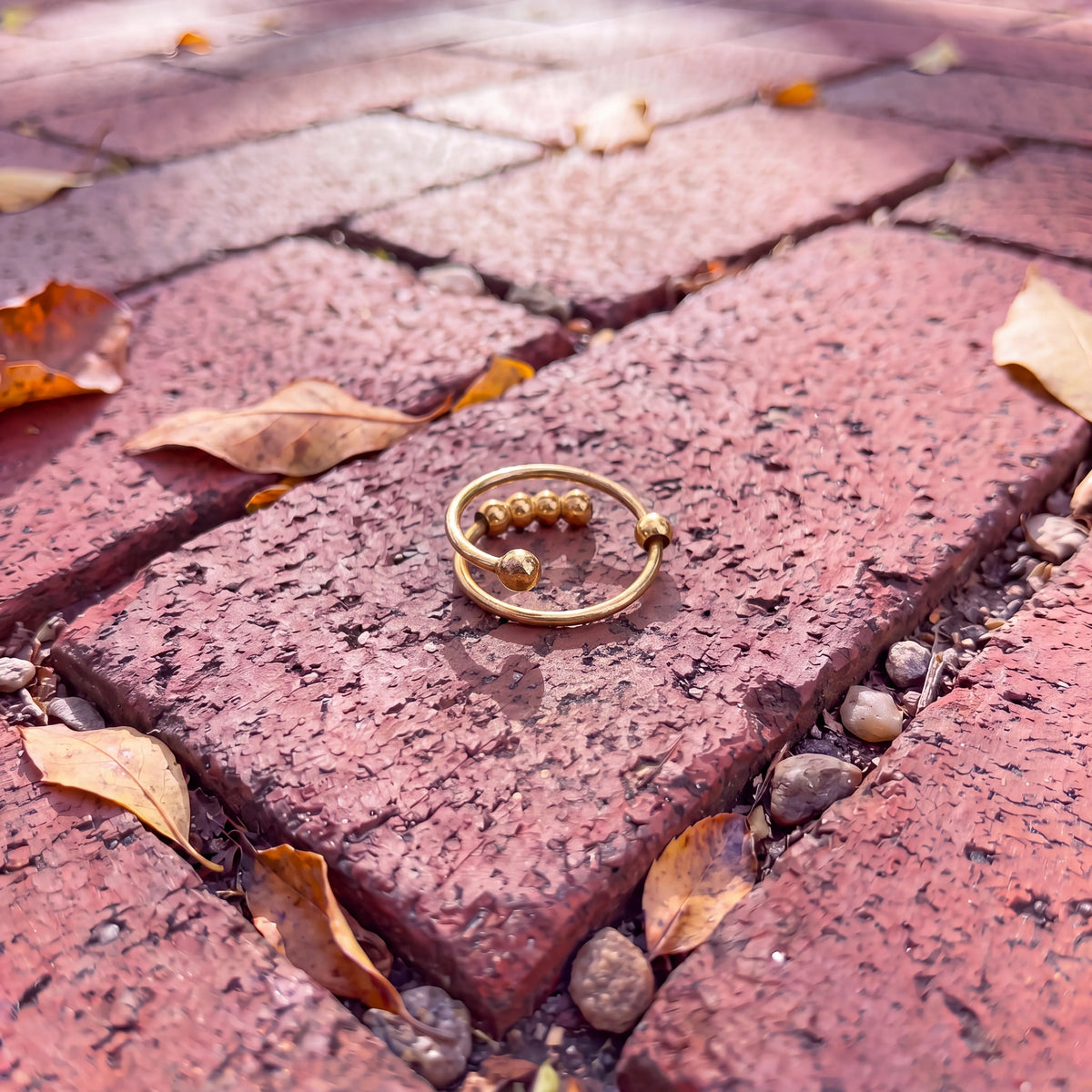 OrbitSpin Ring Vivido