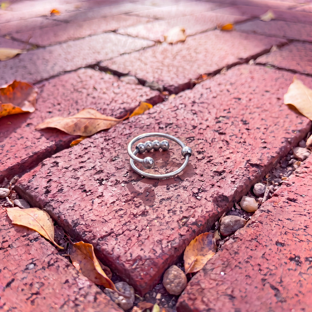 OrbitSpin Ring Vivido