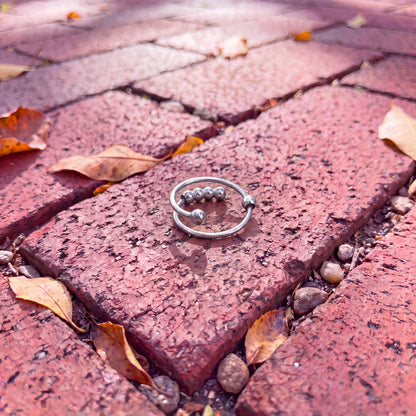 OrbitSpin Ring Vivido