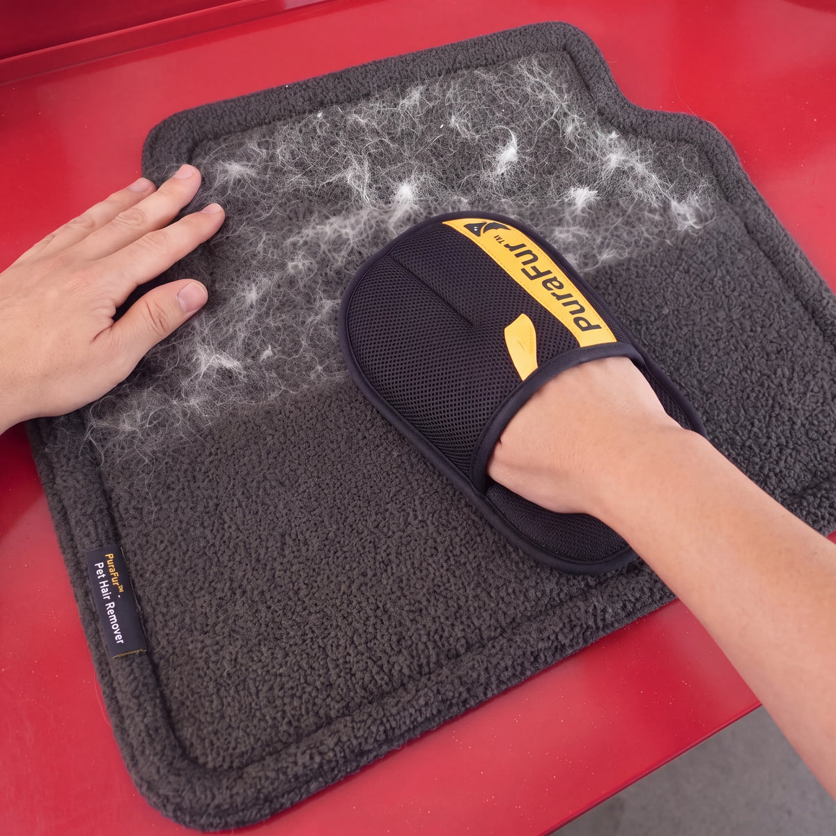 PuraFur™ Reusable Pet Hair Removal Glove